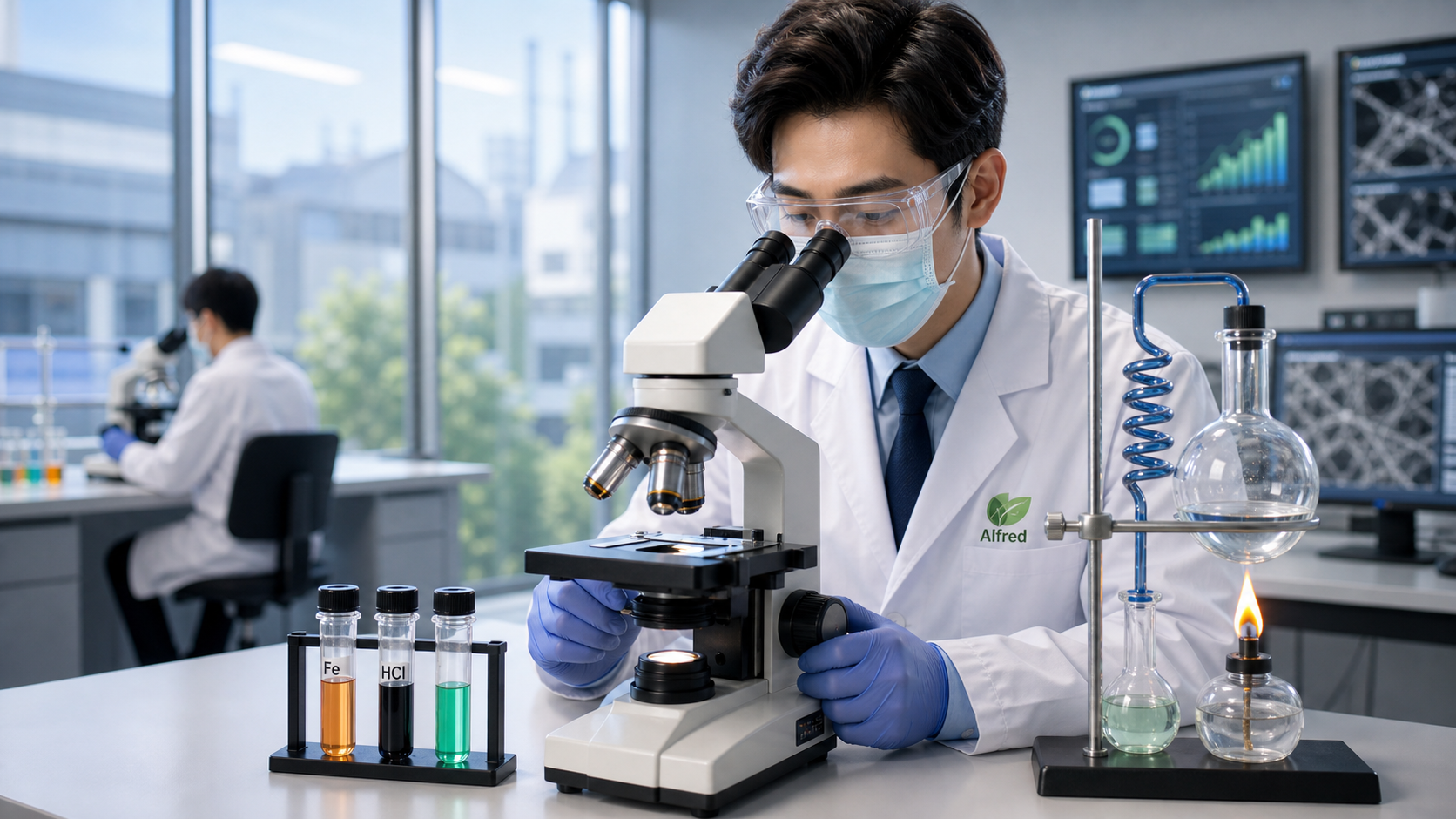 Asbestos Analysis